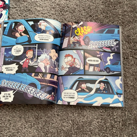 🍒4/$15 FGTeeV Comic Book Bundle - Picture 7 of 8